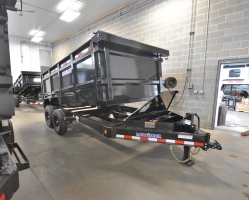 Dump Trailer